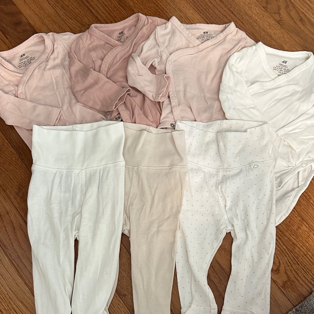 H&M 3mo Outfits